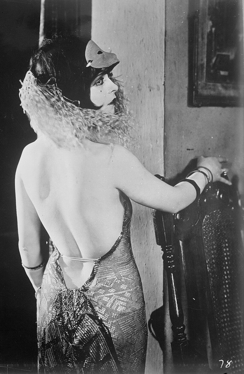 Clara Bow es mencionada por Taylor Swift en The Tortured Poets Department