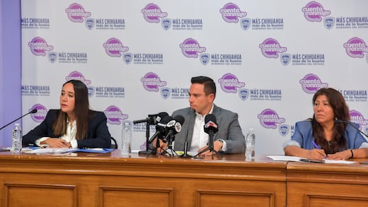 Gobierno de Chihuahua solicita fortalecer la intervención federal en Guadalupe y Calvo