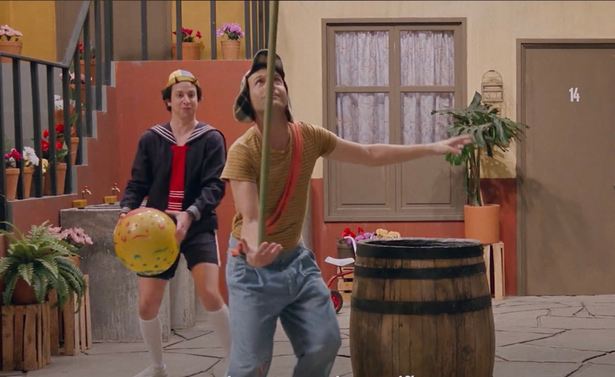 Tráiler de la serie biográfica de Chespirito revela fecha de estreno en Max