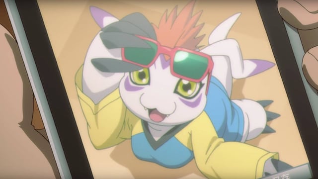 Gomamon