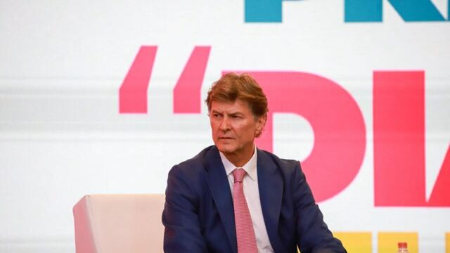 Enrique de la Madrid explica participación en plenaria de Movimiento Ciudadano