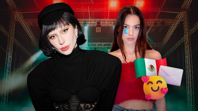 La carta de Lady Gaga en español desata críticas de los fans “migajeras” de Olivia Rodrigo