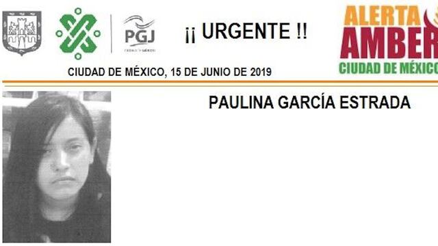 Paulina García Estrada