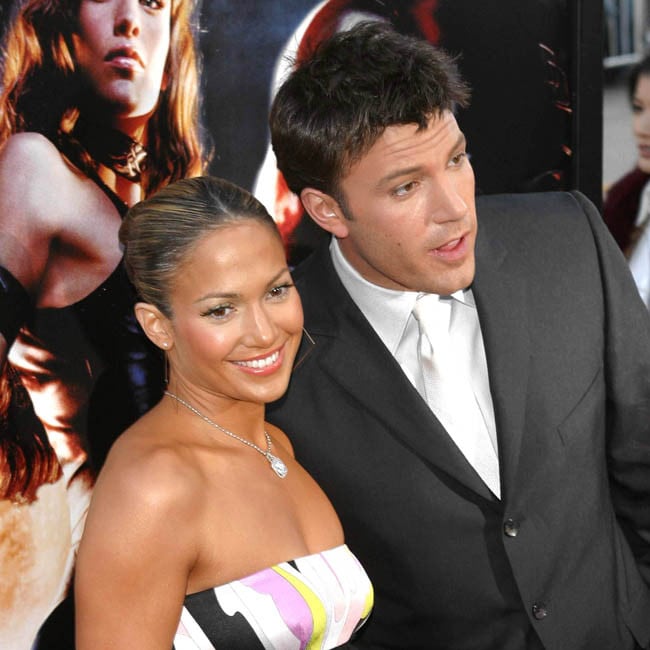 Ben Affleck y Jennifer López