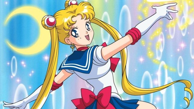 Sailor Moon de Naoko Takeuchi