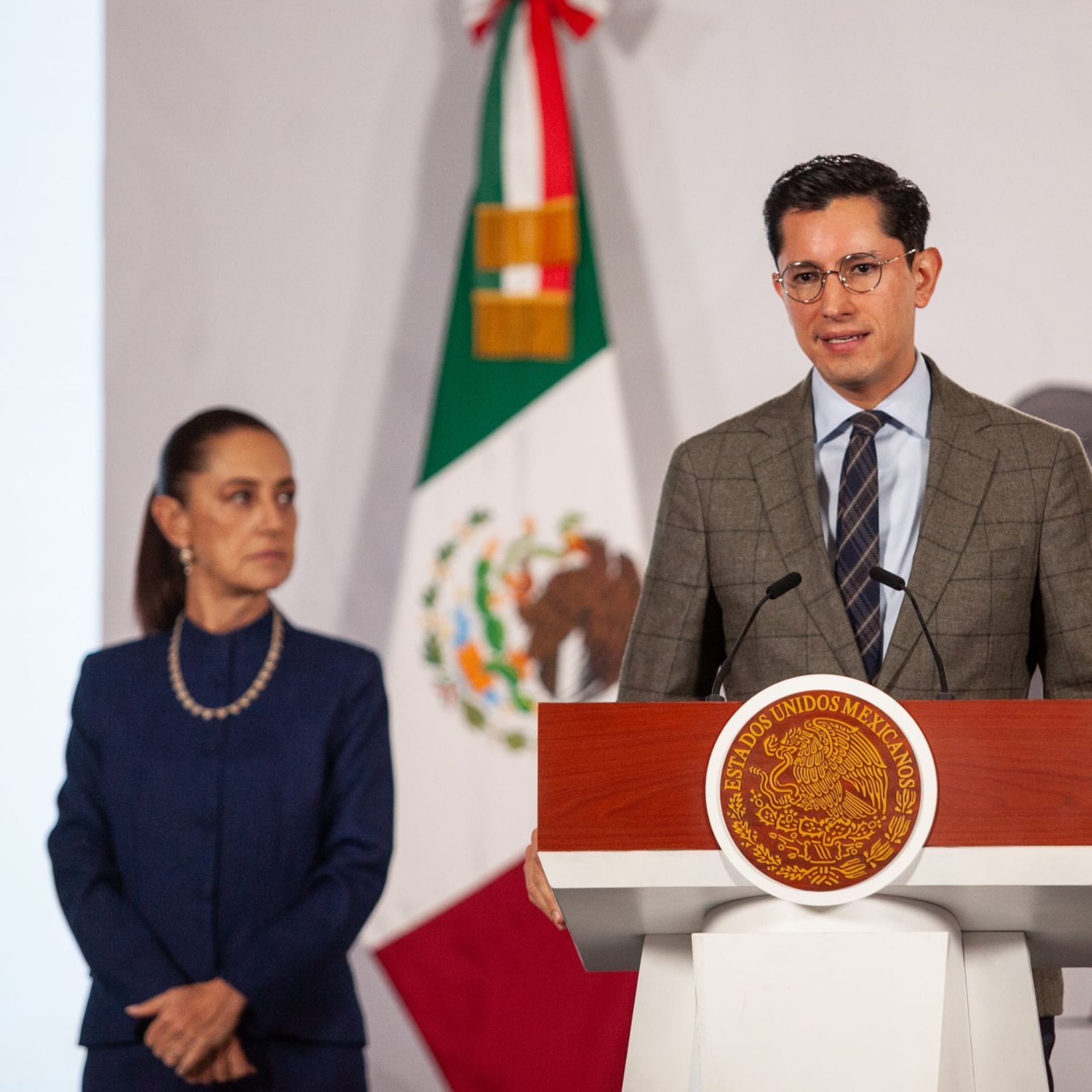 FGR denunciará las muertes de mexicanos tras solicitud de la SRE, afirma Roberto Velasco