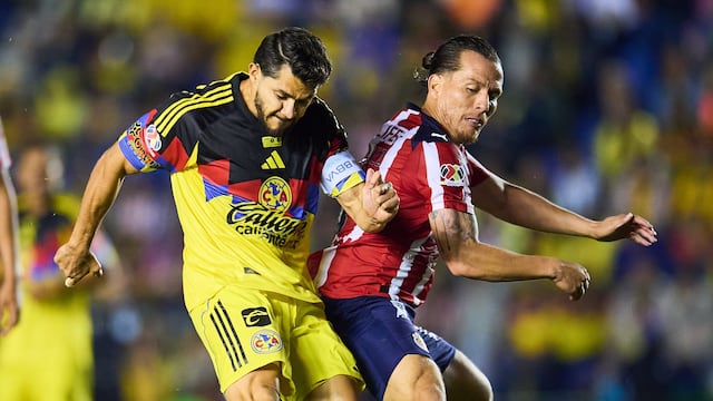 América vs Chivas: Hora y canal para ver el Clásico Nacional en la Fecha FIFA