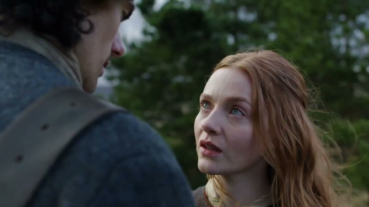 Outlander ‘Sangre de mi sangre’