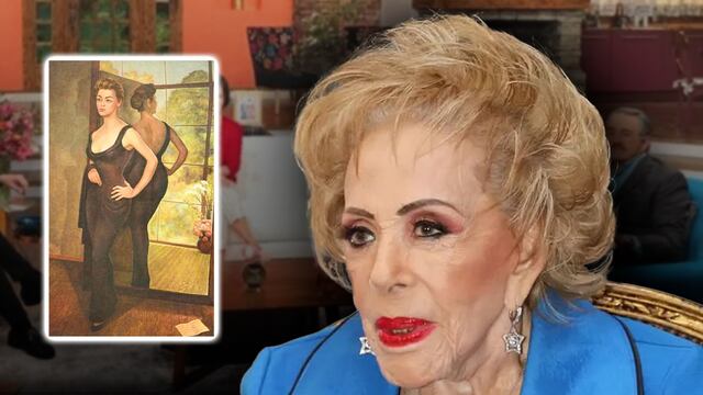 En Ventaneando discuten sobre la herencia de Silvia Pinal