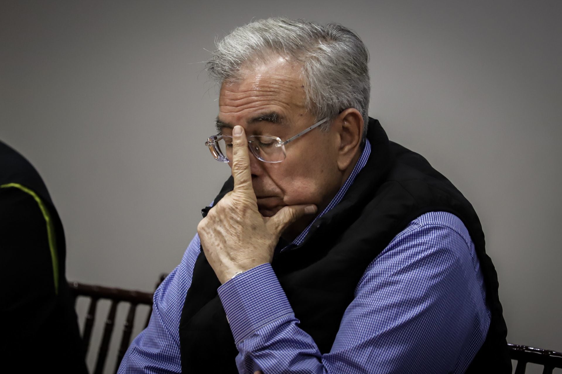 Rubén Rocha Moya, gobernador de Sinaloa