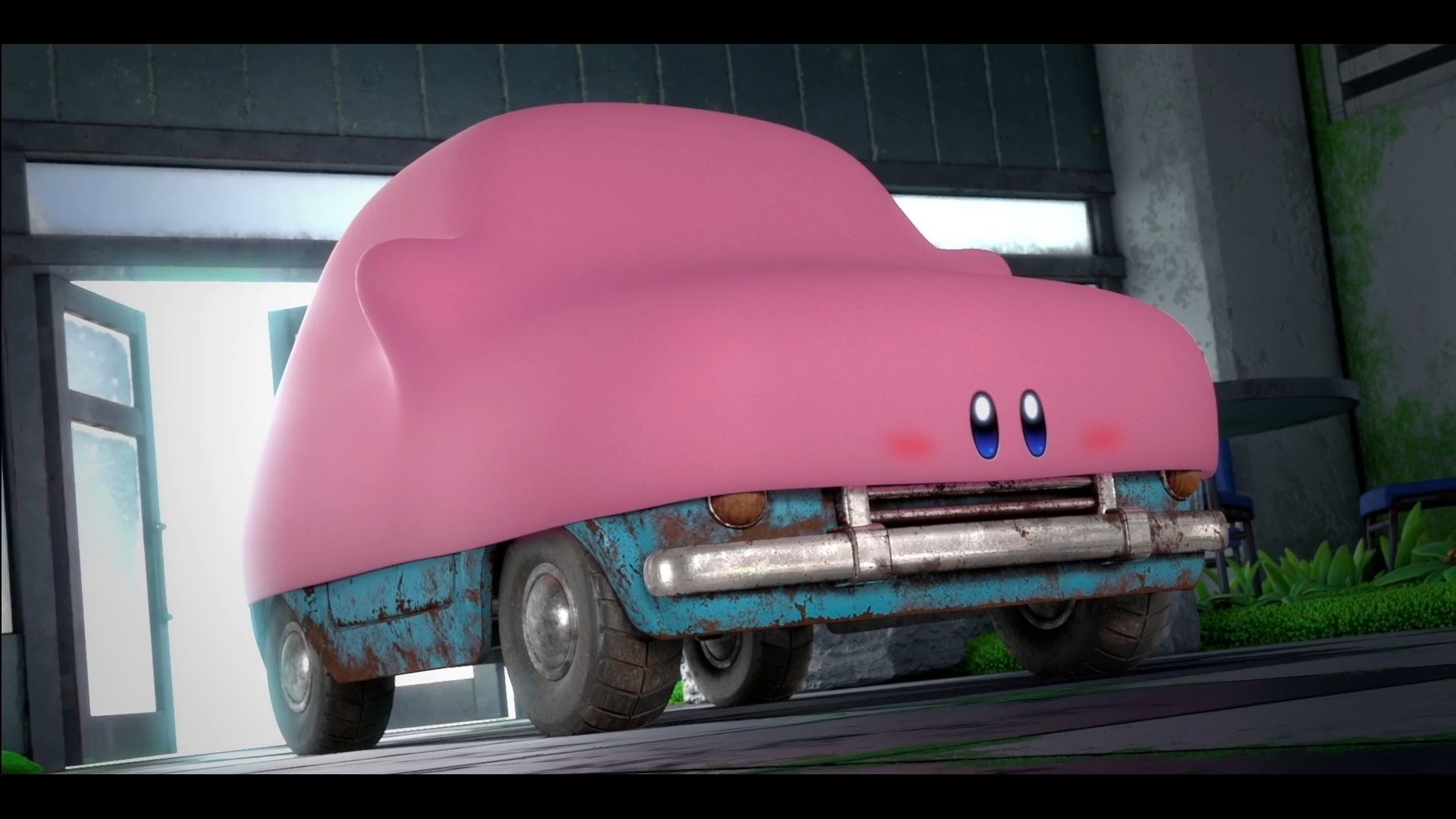‘Kirby and the Forgotten Land’