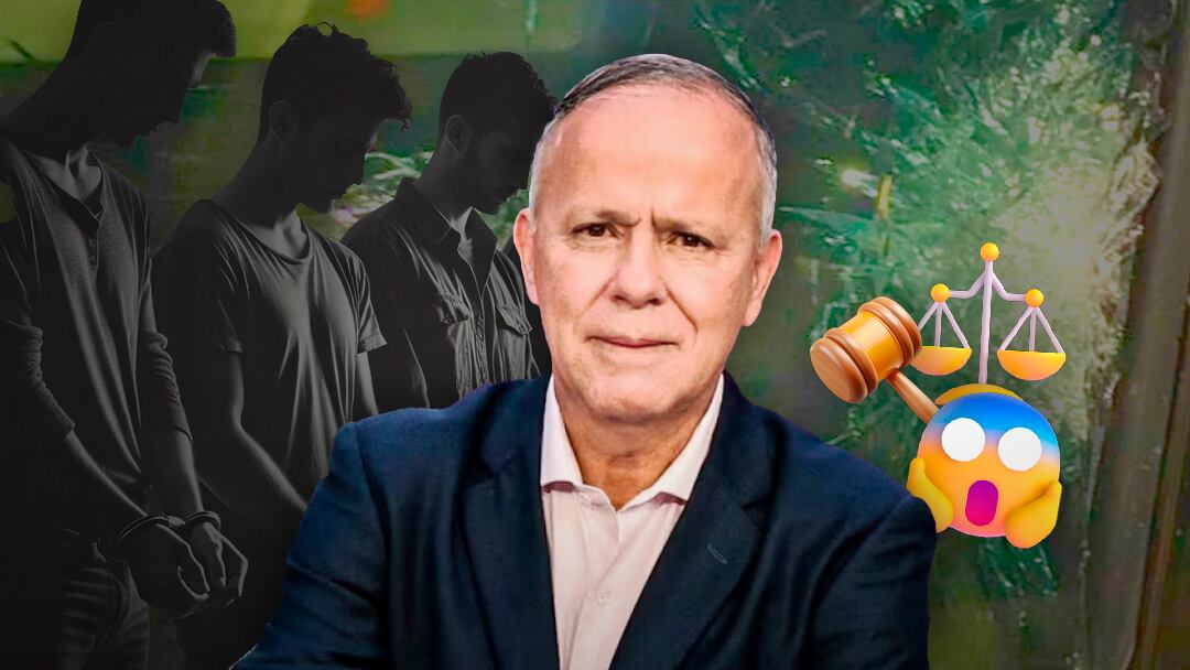 Audiencia caso Ciro Gómez Leyva