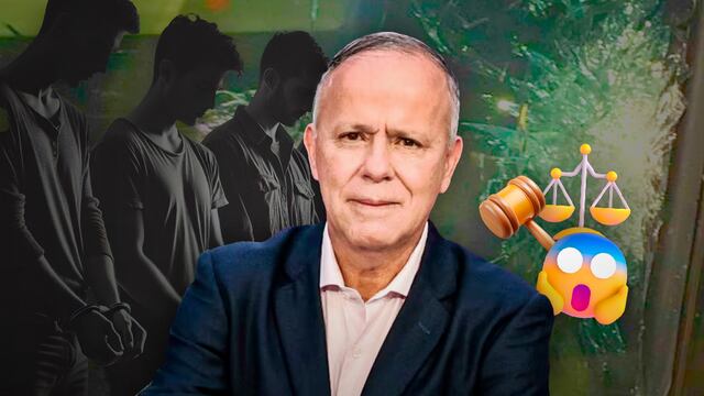 Audiencia caso Ciro Gómez Leyva