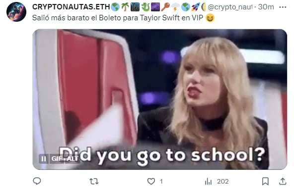 Memes por el precio de los boletos para el Tecate Pal Norte 2024