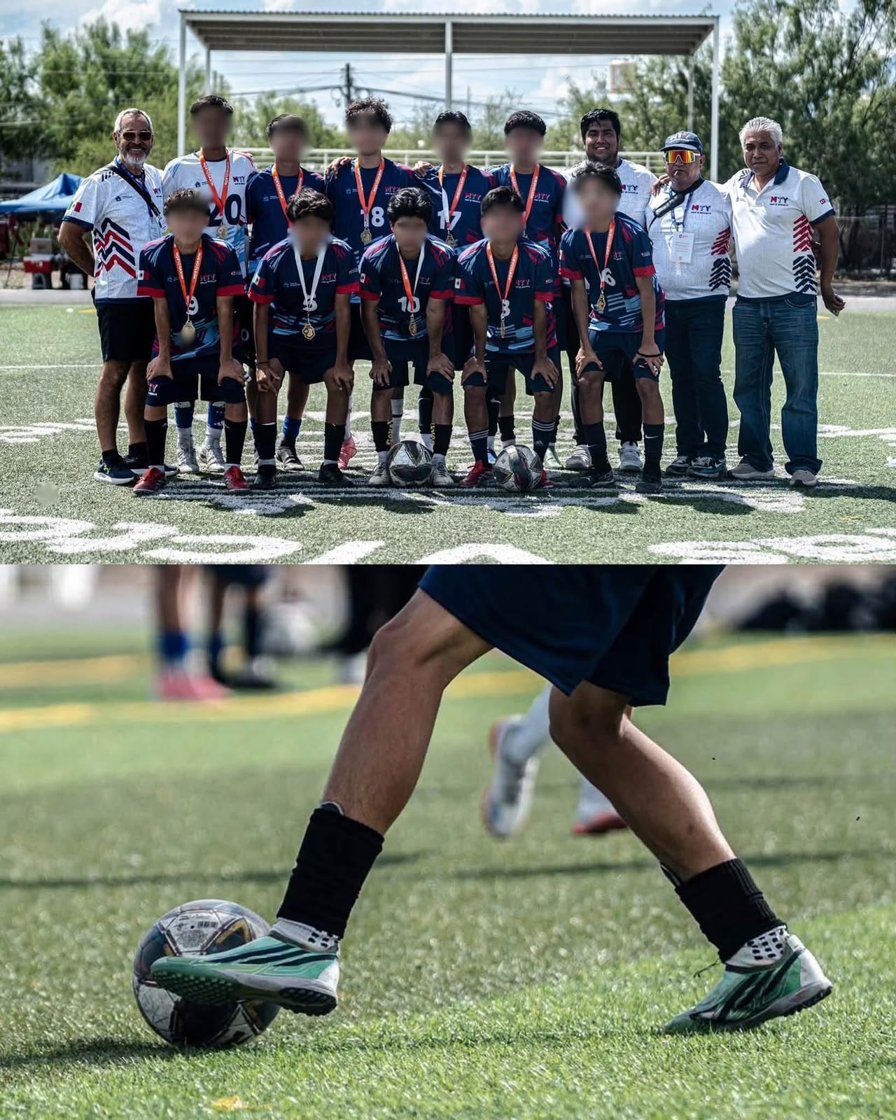 Monterrey conquista el campeonato estatal de los Juegos Populares 2026