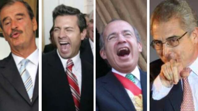 Expresidentes de México