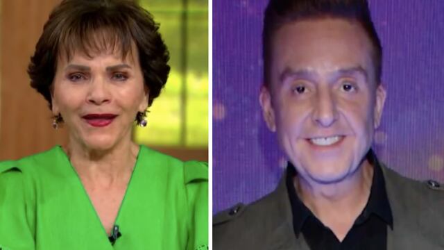 Pati Chapoy / Daniel Bisogno