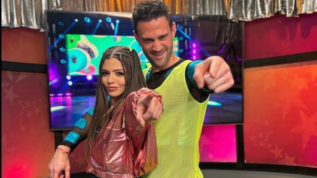 Daniela Parra y Rafa Nieves