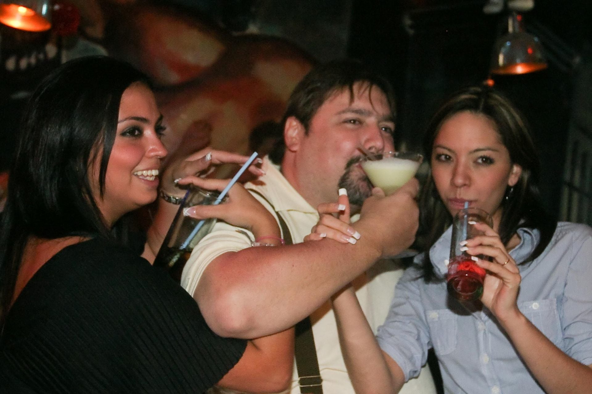 Francisco Solís conocido como "Pancho Cachondo"