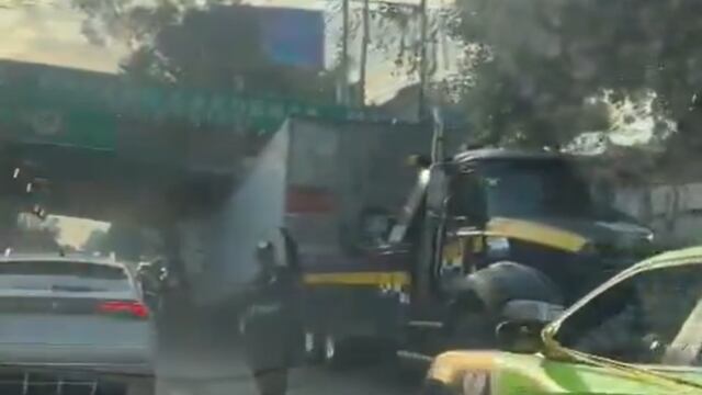 ¿Qué pasó en Viaducto hoy 20 de abril?