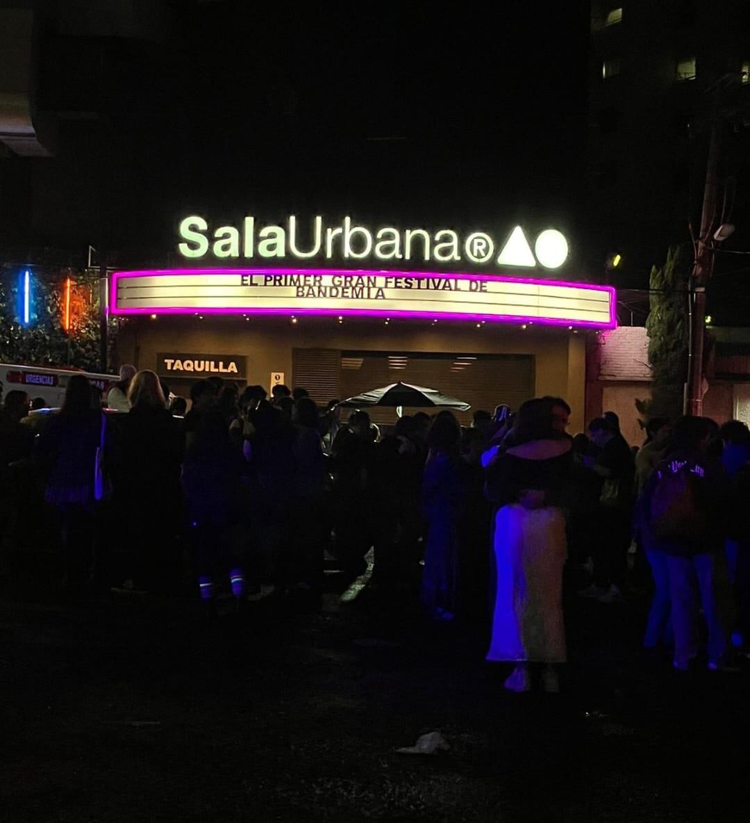 Festival Bandemia de Naucalpan