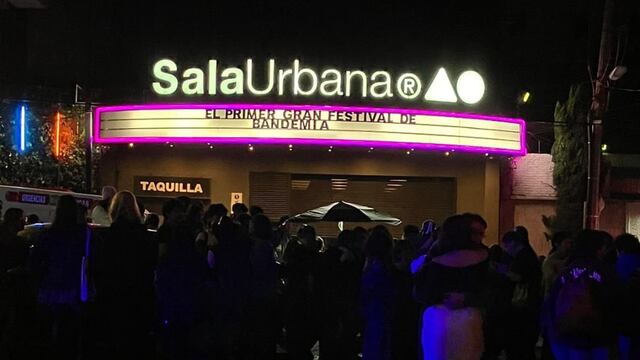 Festival Bandemia de Naucalpan