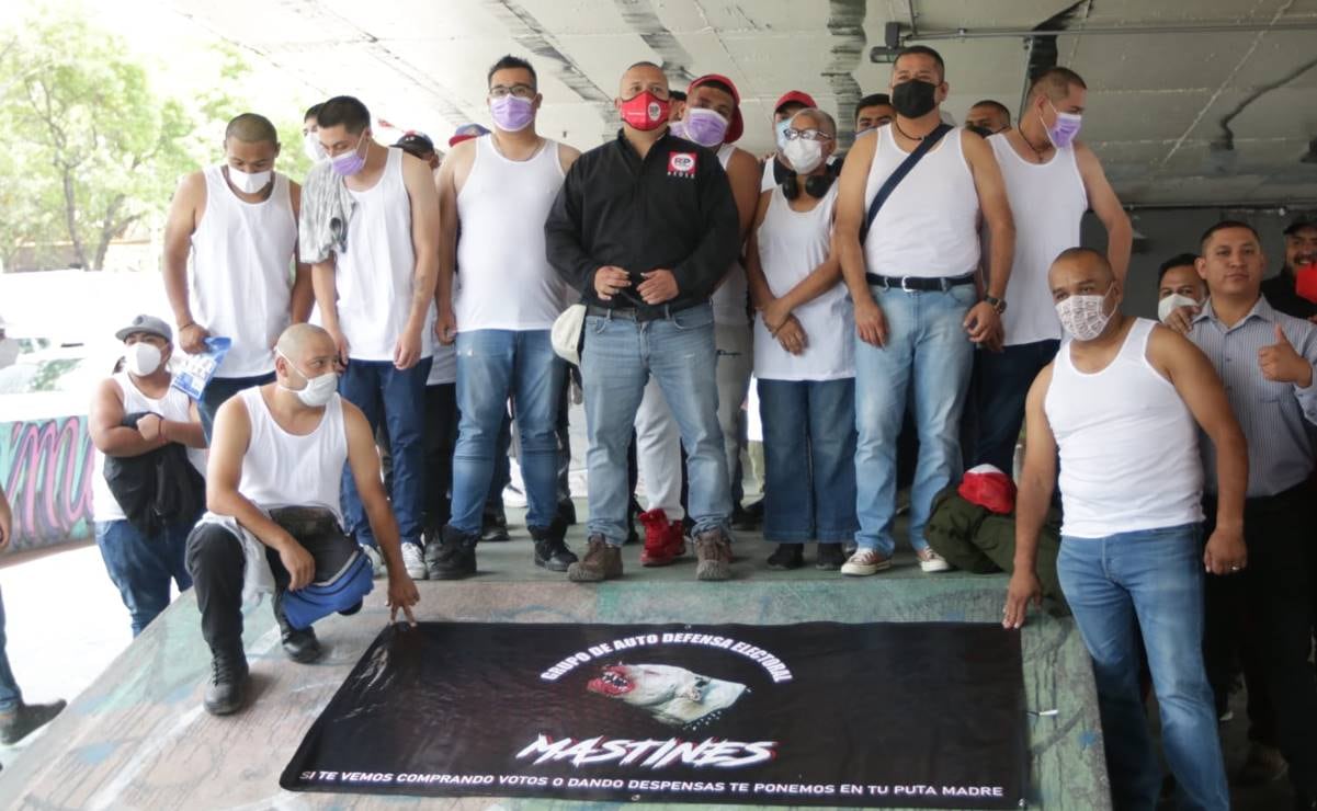 Grupo Mastines