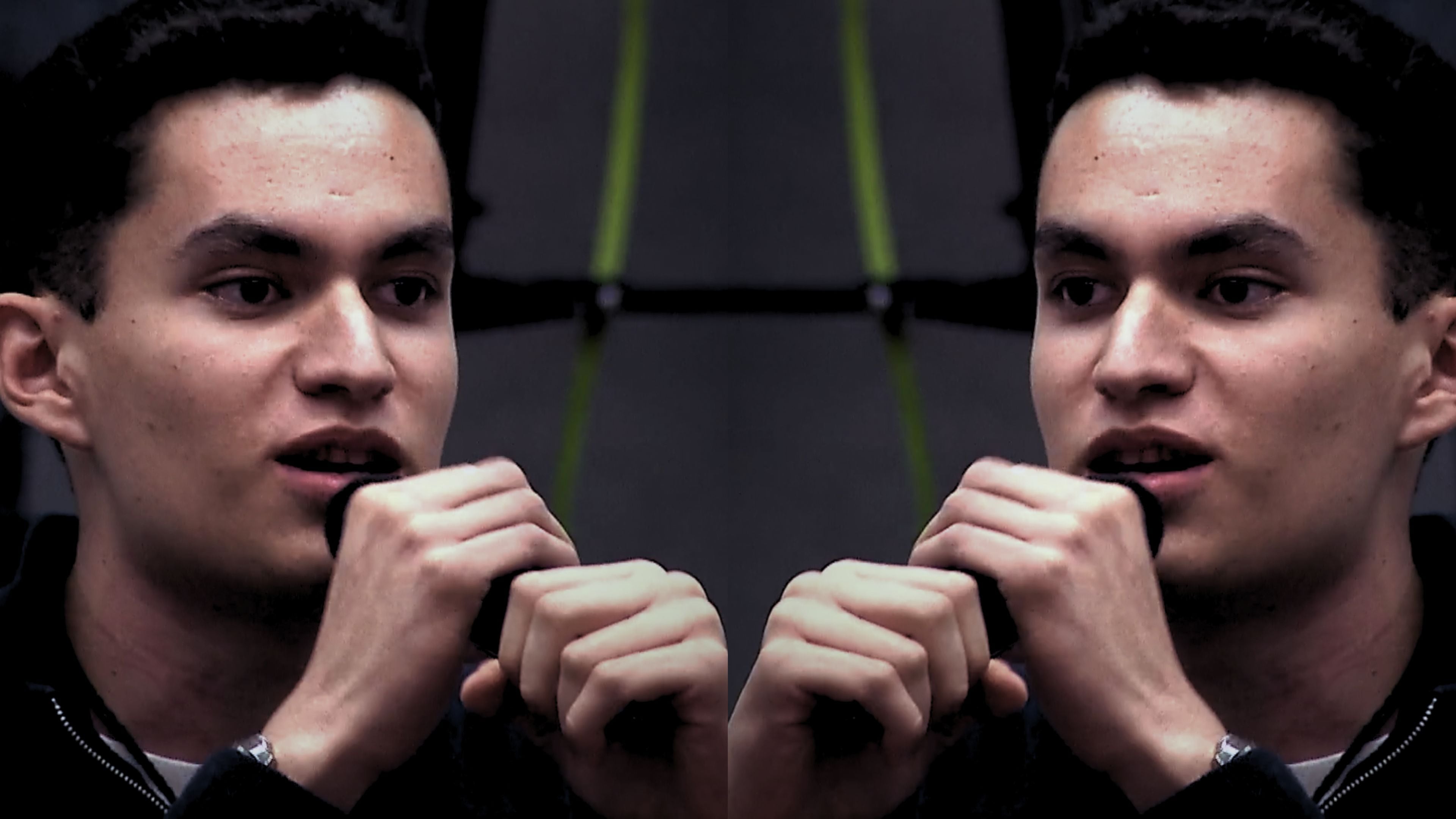 ¿Quién es Carlos Cabrera? El periodista que está siendo señalado por hacer una pregunta táctica