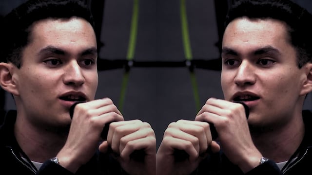 ¿Quién es Carlos Cabrera? El periodista que está siendo señalado por hacer una pregunta táctica a Gabriel Milito