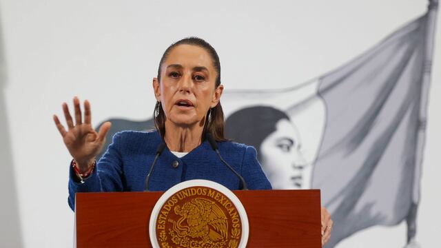 Claudia Sheinbaum responde ante señalamientos contra Adán Augusto López