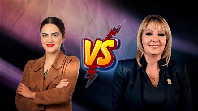 Andrea Chávez Treviño respondió a la amenaza de María de Jesús Díaz Marmolejo