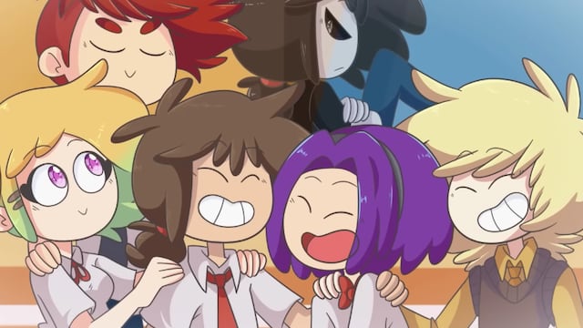 Five nights at freddy's high school