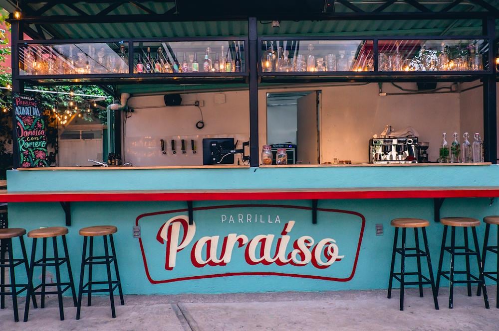 Parrilla Paraíso CDMX