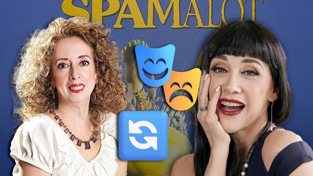 Susana Zabaleta reemplazará a Susana Zabaleta en Spamalot