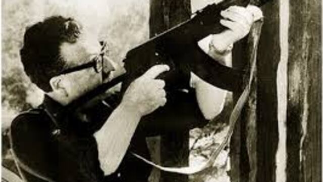 Aniversario del golpe de estado contra Salvador Allende.