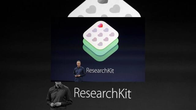 HealthKit, la plataforma de salud de Apple