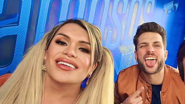 Wendy Guevara y Nicola Porcella vivirían juntos en un departamento de CDMX