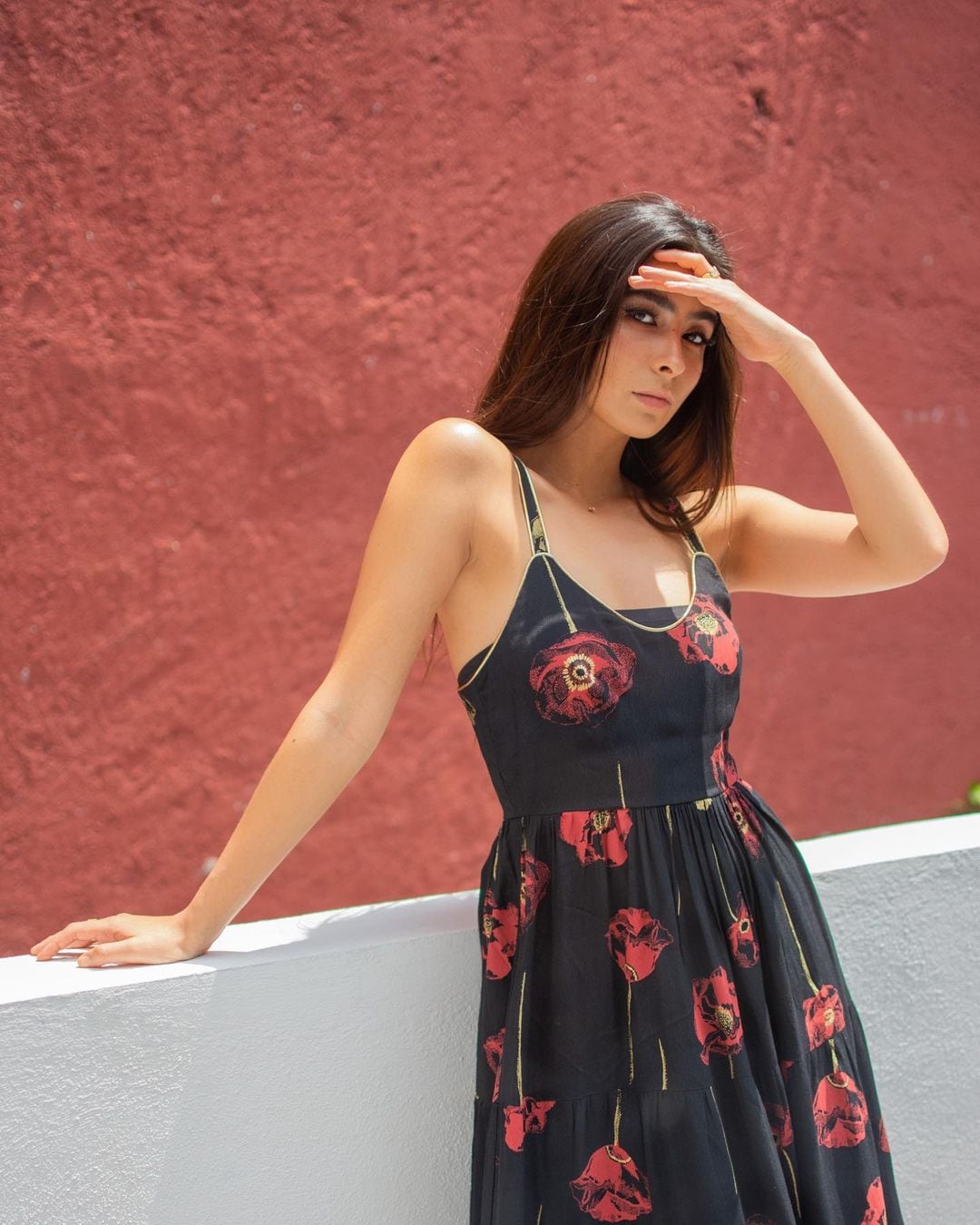 Paola Ramones, hija de Adal Ramones