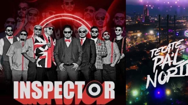Tecate Pal Norte se une a los artistas que tocarán en el Tecate Pal Norte 2023