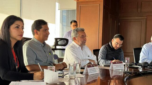 Coordinador general de Sacmex, Rafael Carmona Paredes