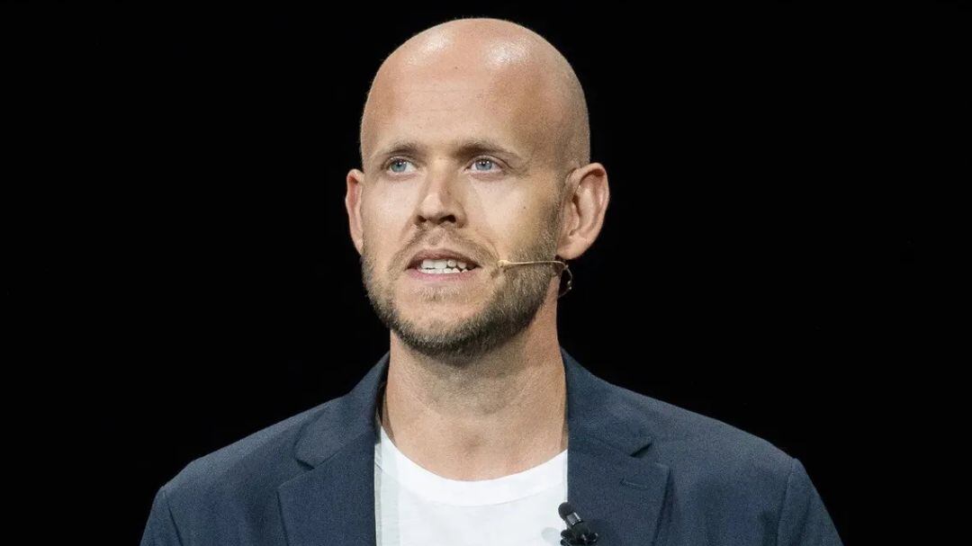 ¿Quién es Daniel Ek? CEO de Spotify que invirtió en Helsing