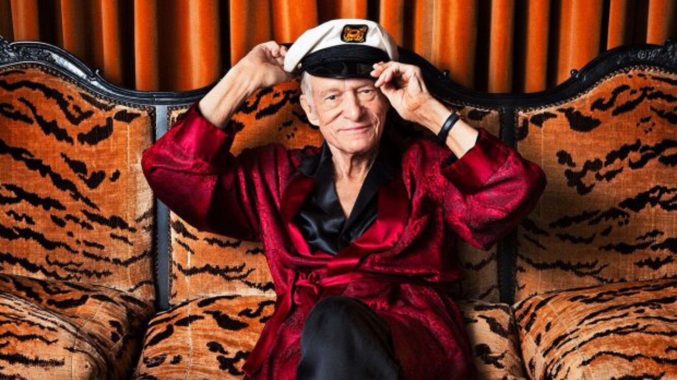 Hugh Hefner