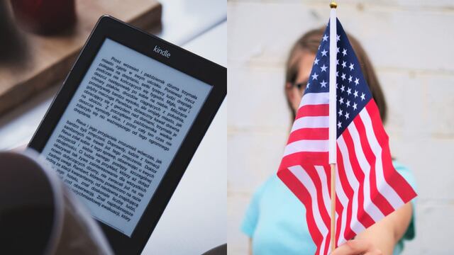 Este 4 de julio se festeja el Día Mundial del Ebook y el Día de la Independencia de los Estados Unidos