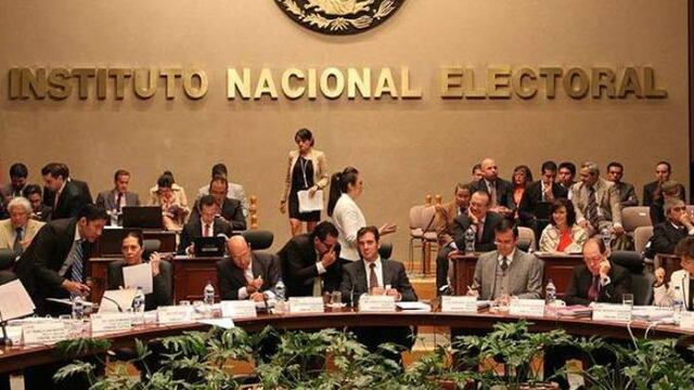 Instituto Nacional Electoral