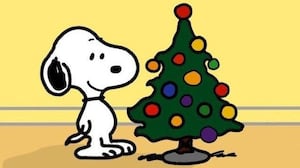 7 tarjetas navideñas de Snoopy para regalar en Navidad a tus amigos y familia