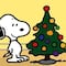 7 tarjetas navideñas de Snoopy para regalar en Navidad a tus amigos y familia