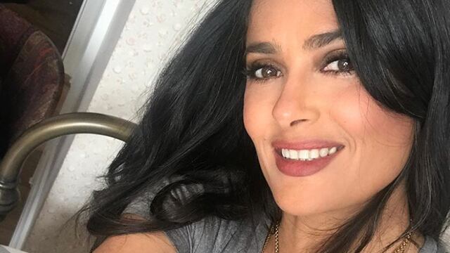 Salma Hayek preocupada por ataque a bar de Veracruz