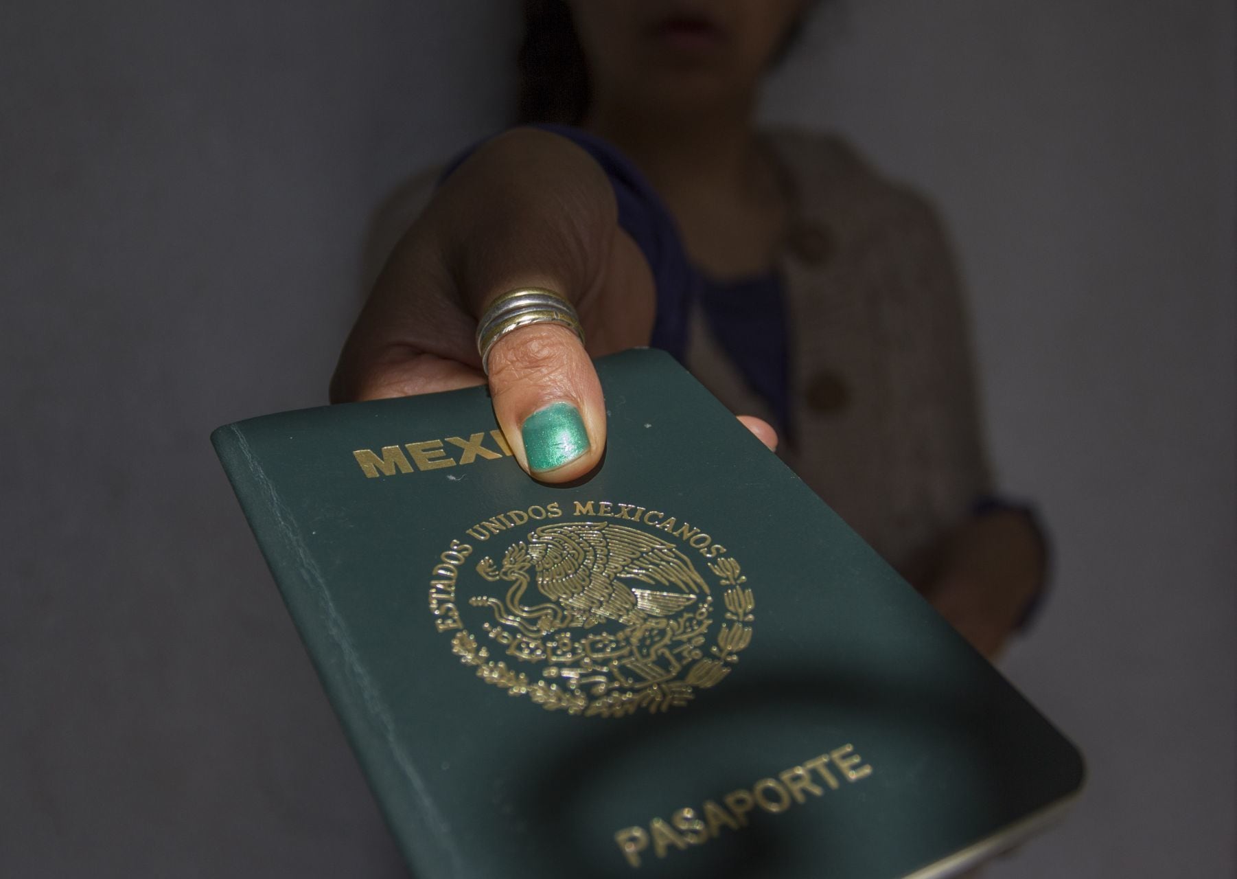 Pasaporte