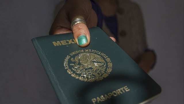 Pasaporte