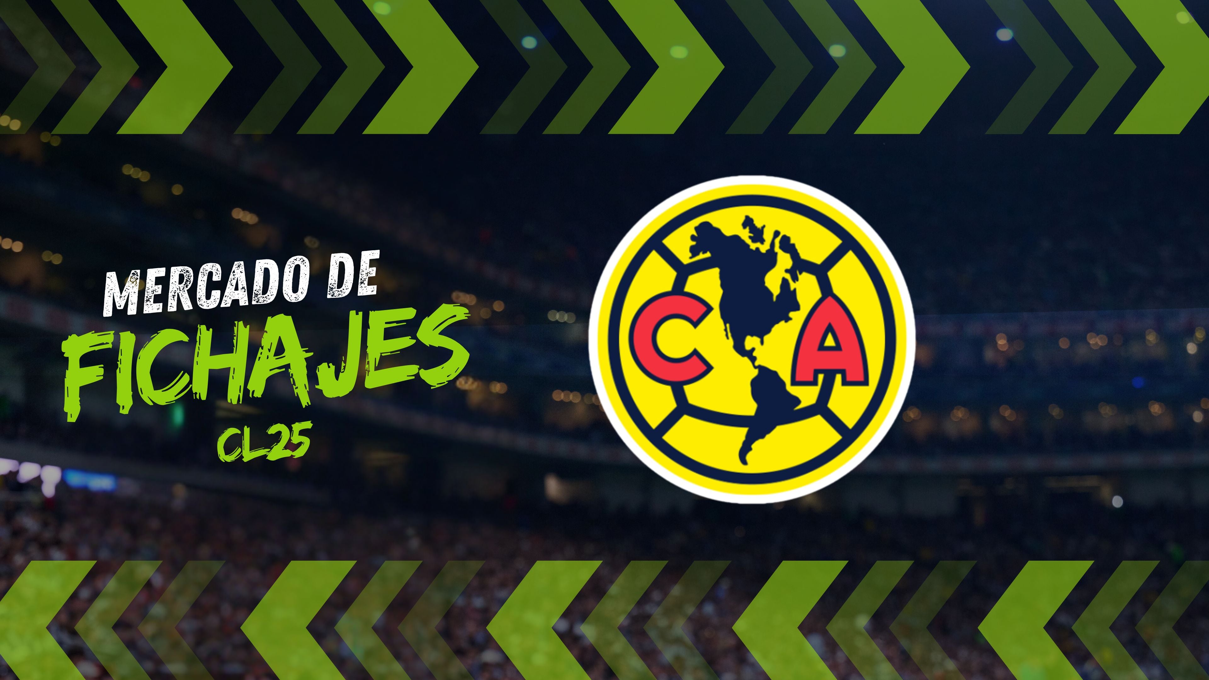 América en el mercado de fichajes: Las Águilas anuncian el regreso de Europa de un canterano